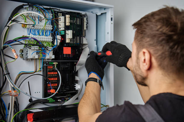 Licensed Electrical Panel Upgrade service in Turtle Creek, PA - No Joke electrician
